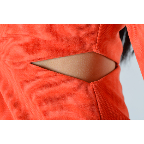 SY005漏空燙鉆連衣裙細節圖 SY005漏空燙鉆連衣裙細節圖